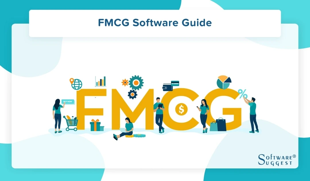 FMCG software development in India