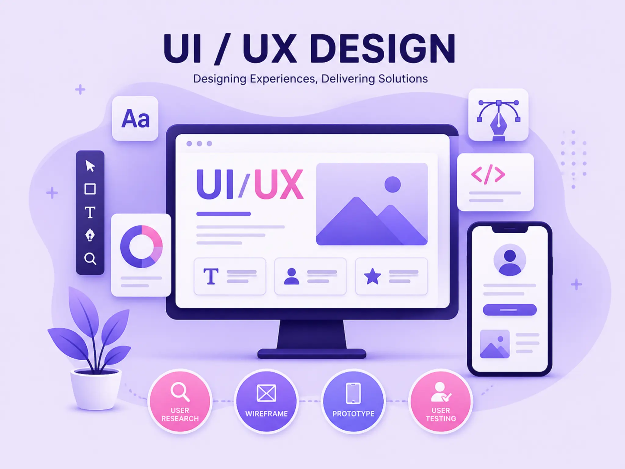 UI UX Design