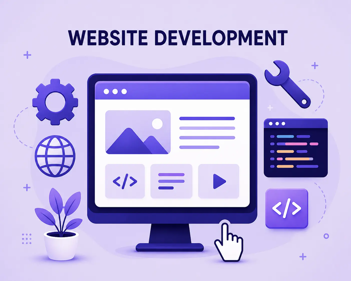 website designing in kalyan