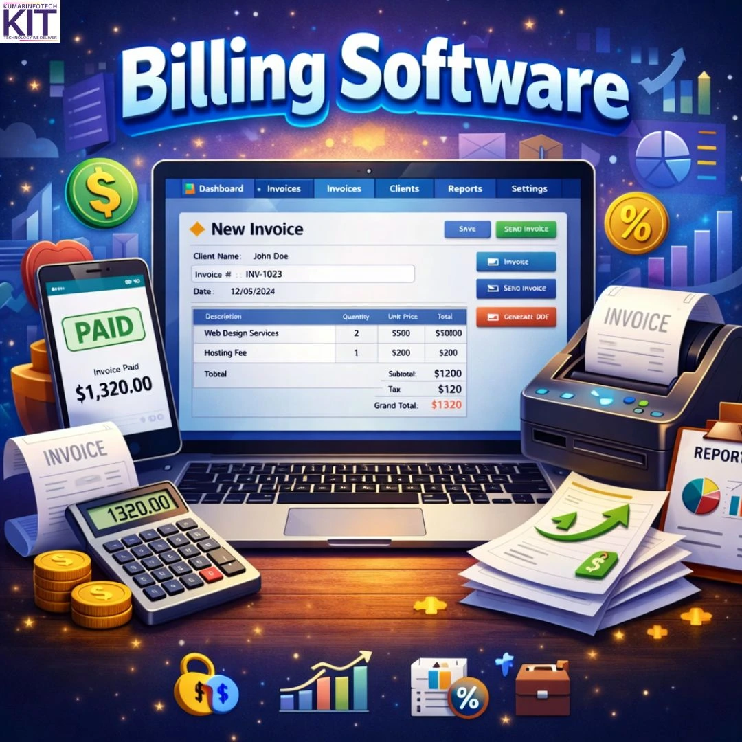 Billing Software