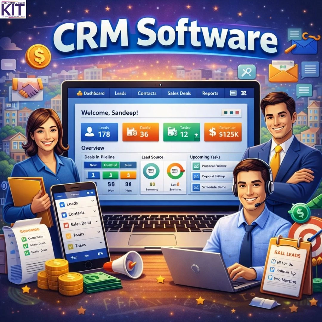 Customer Relationship Management (CRM)