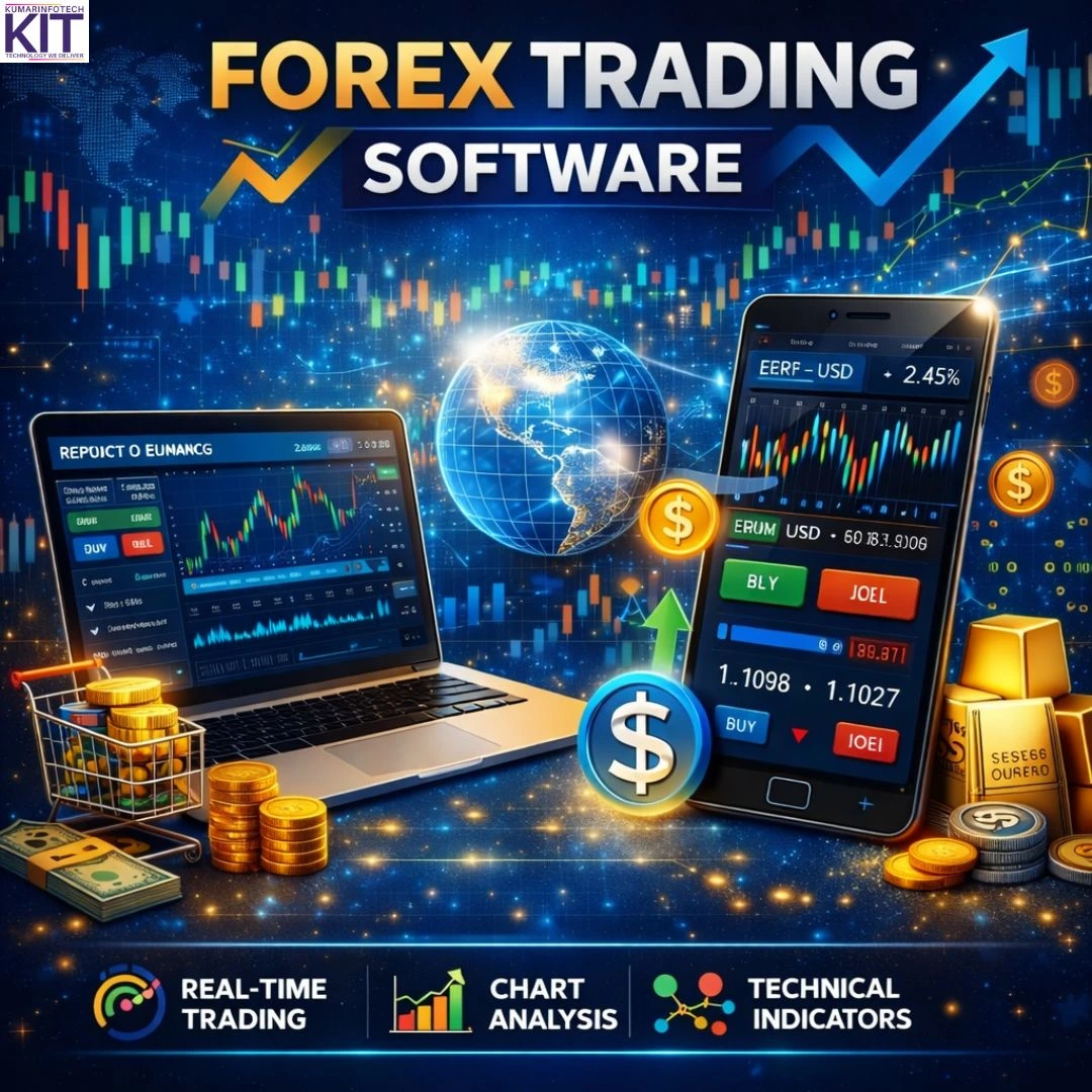 Forex Trading Software