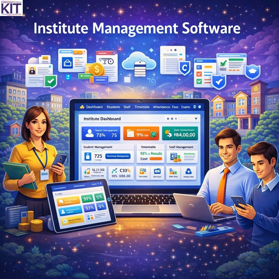 Institute Management Software