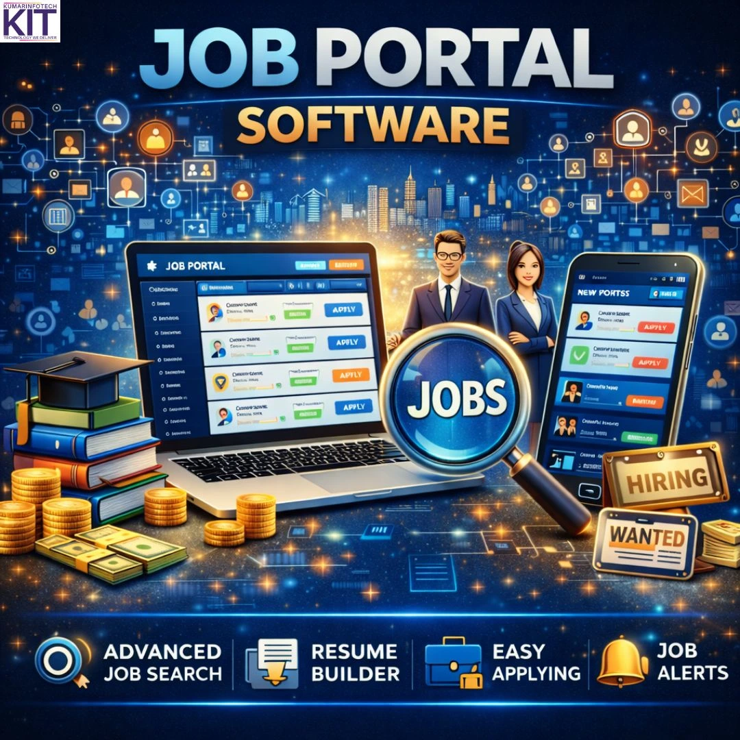 Job Portal Software
