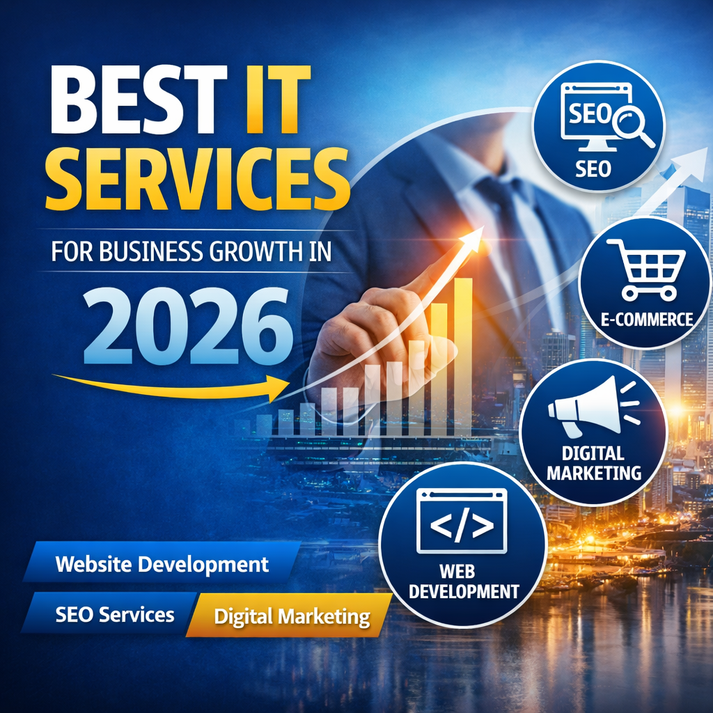 Top IT Services in Kalyan, Mumbai for Business Growth